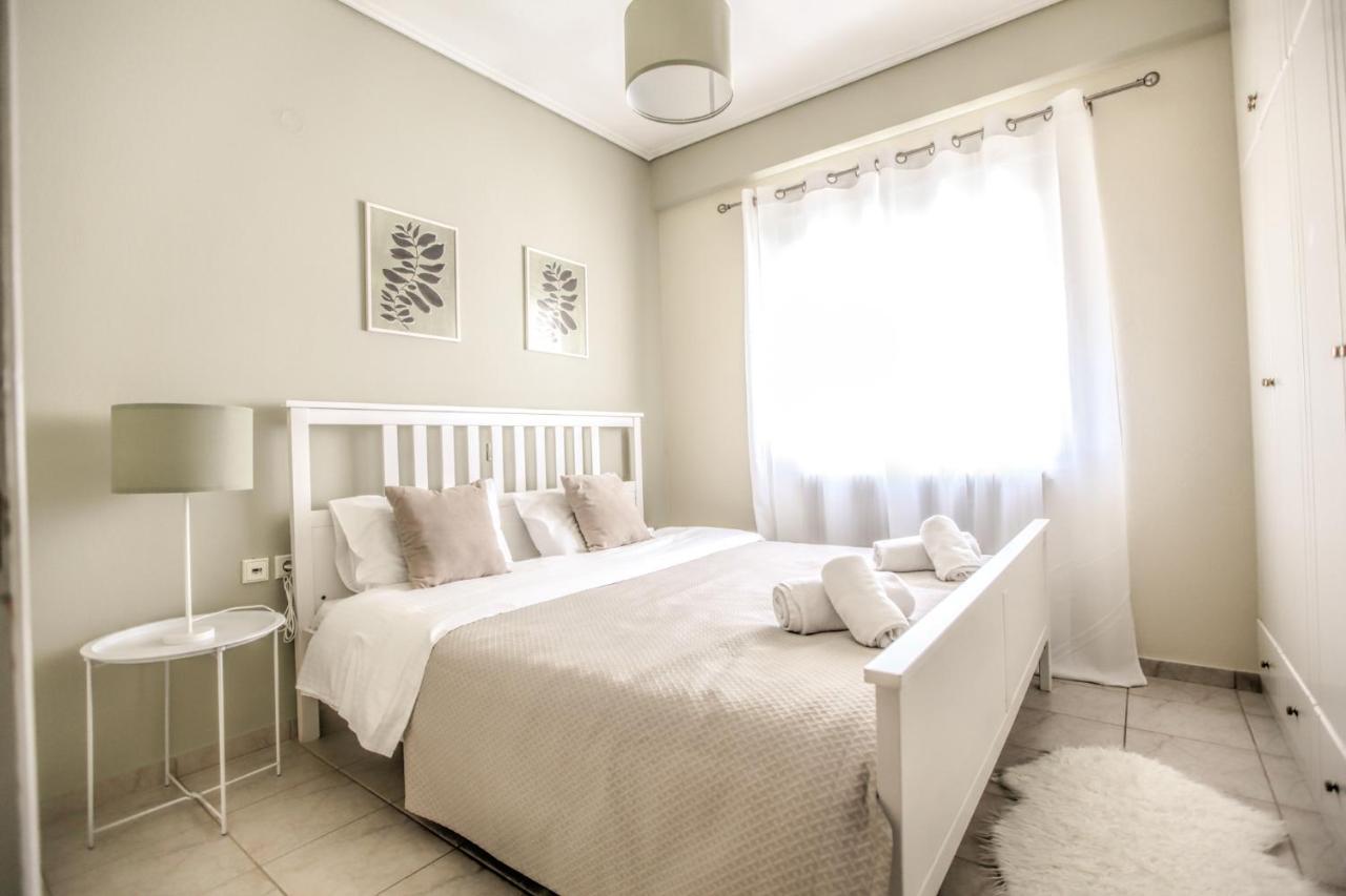 Grand Meteora Central Luxury Apartment Калампака Екстериор снимка