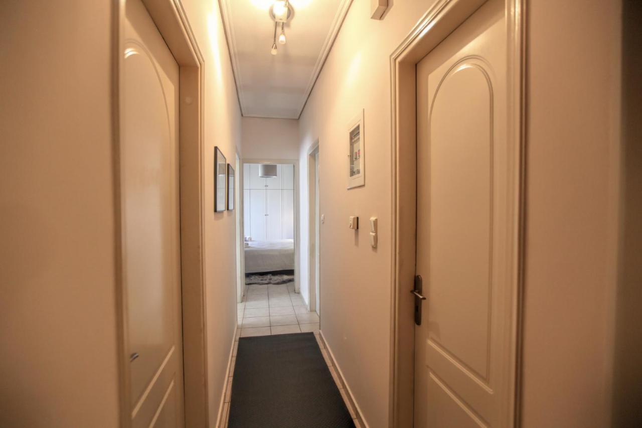 Grand Meteora Central Luxury Apartment Калампака Екстериор снимка
